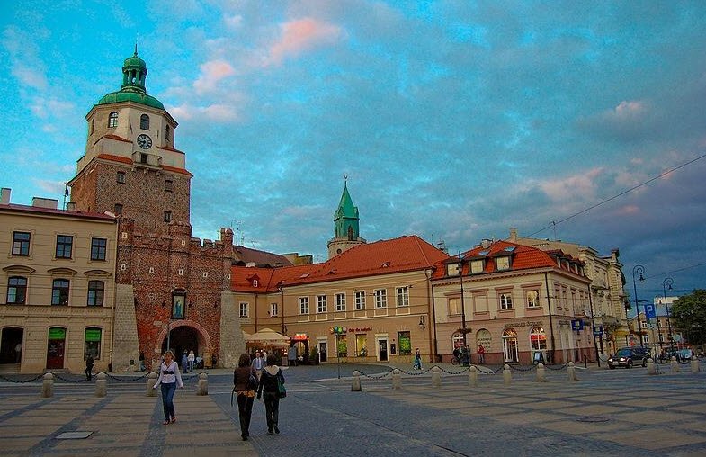 Lublin Old Town, Lublin, Lublin, Poland